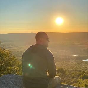 Meet your Posher, Travis